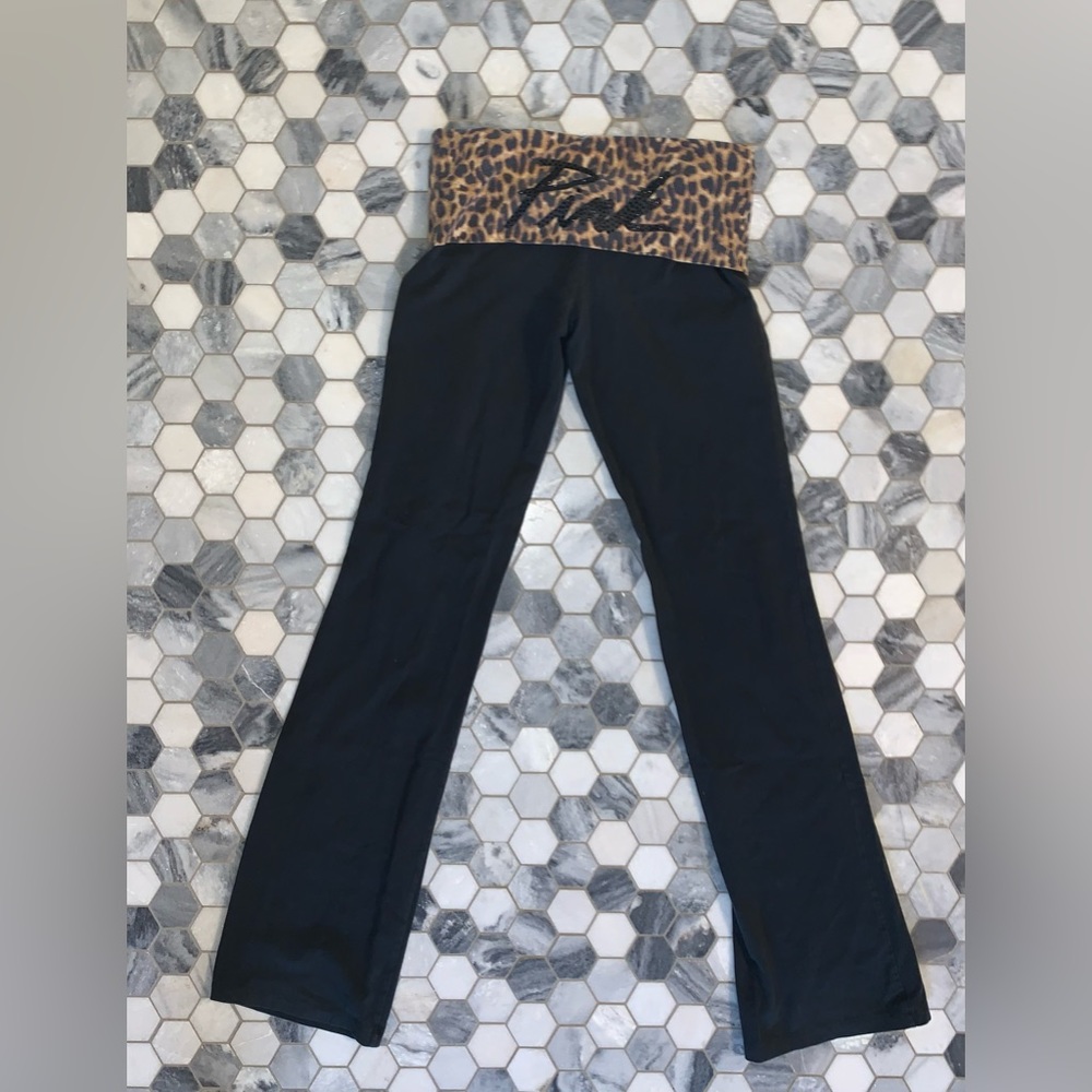 PINK Sm Yoga Pants bootcut